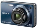 Sony Cyber-shot W270 / W290 - blue