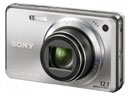 Sony Cyber-shot W270 / W290 - silver