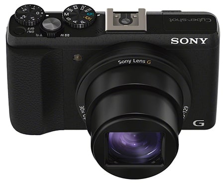 Sony Cyber-shot HX60V preview