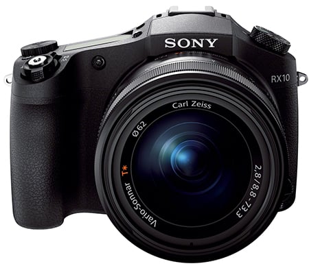 Sony Cyber-shot RX10 review