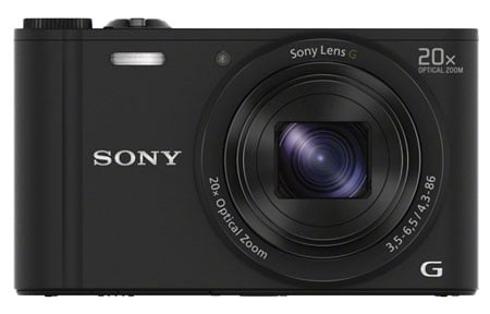 Sony Cyber-shot WX350 review | Cameralabs